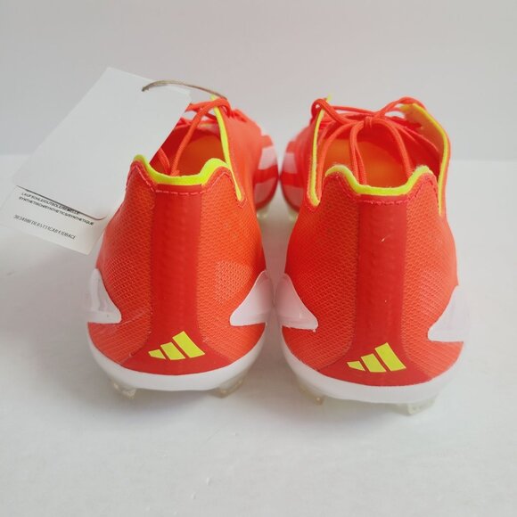 NEW Adidas X Crazyfast+ FG Energy Pack Soccer Cleats BAG IE2416 Size 5.5 Solar main image 7